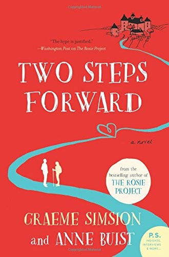 Titelbild zum Buch: Two Steps Forward